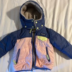 Patagonia Tribbles jacket